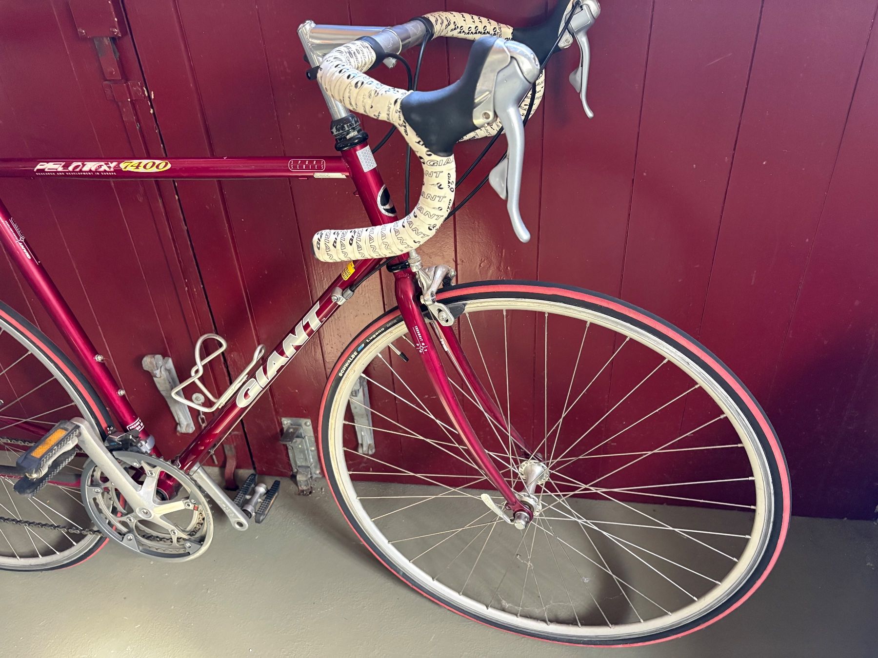 Giant Biciclette: Rennvelo – Usato da Egnach venduto da eliseos 1