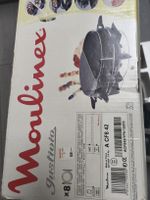 Raclette Moulinex