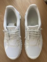 On Cloud 6 White - Size 38 - Women