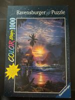 Ravensburger Puzzle, 1000 Teile, "Inselromantik", Top! (53)