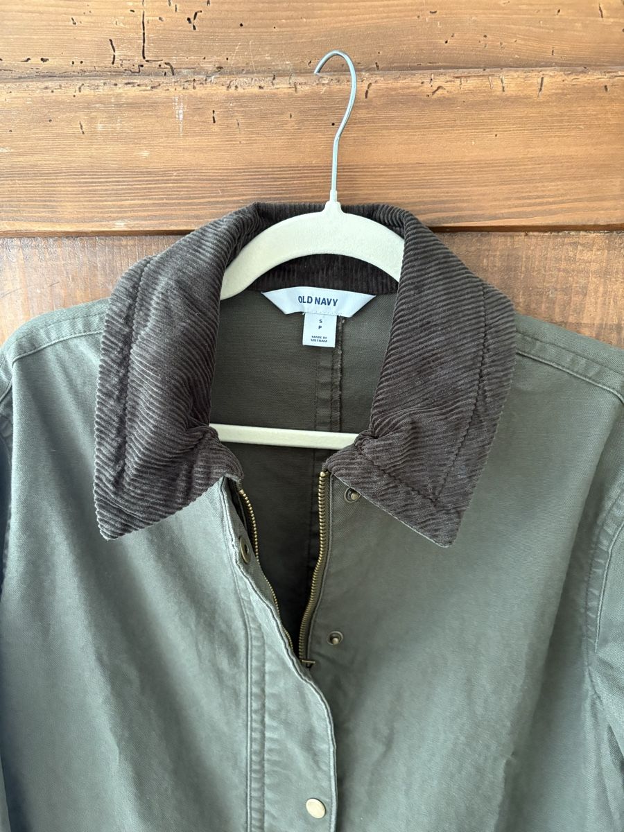 Jacken: Old Navy Barn Jacket S – Neu (gemäss Beschreibung) aus Zürich von CanBC 1
