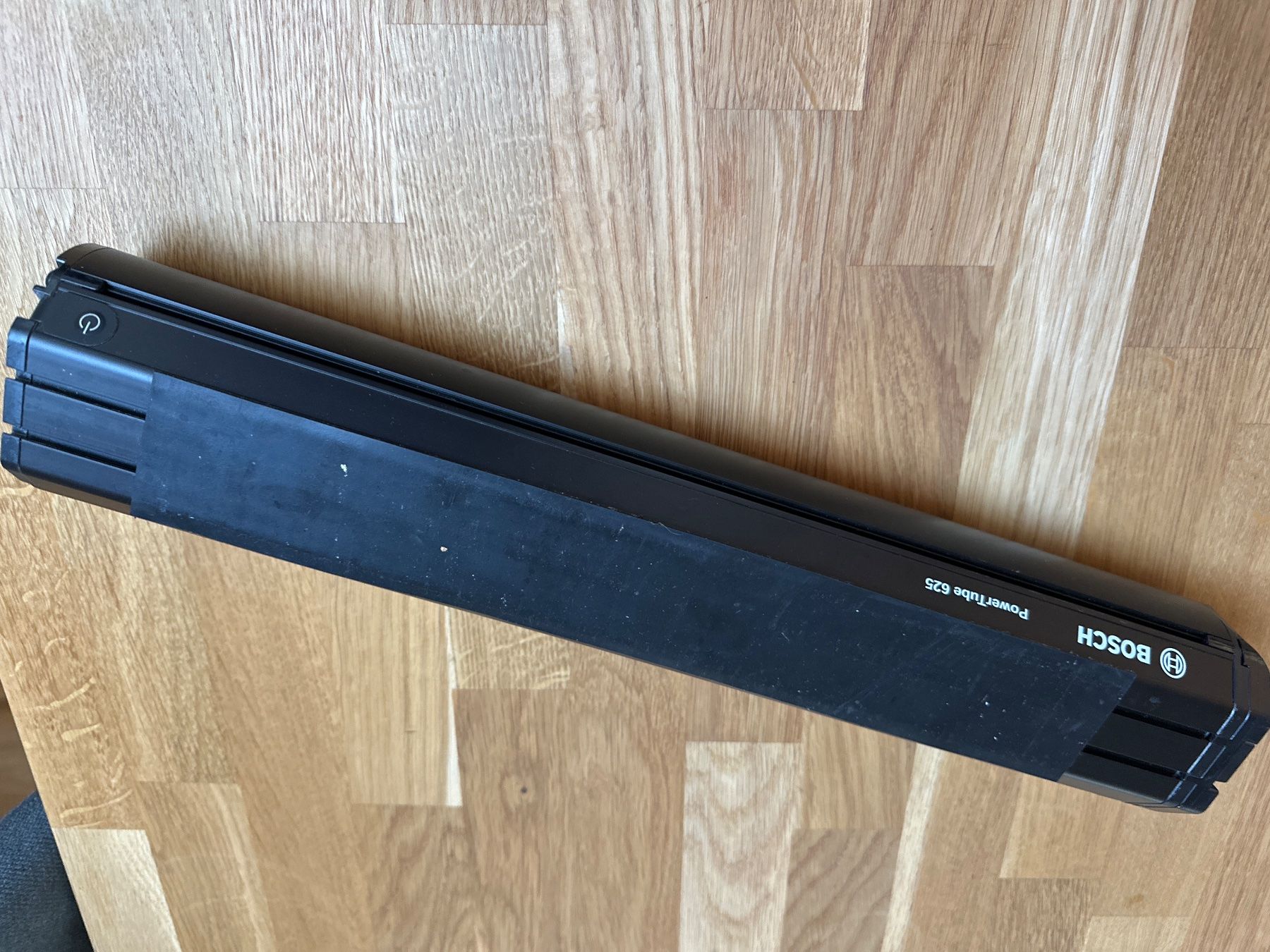 Bosch Akkus: Bosch PowerTube 625 horizontal – Gebraucht aus Buckten von Moto27