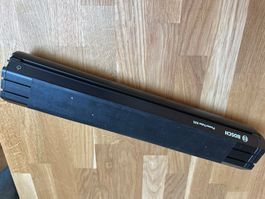 Bosch PowerTube 625 horizontal