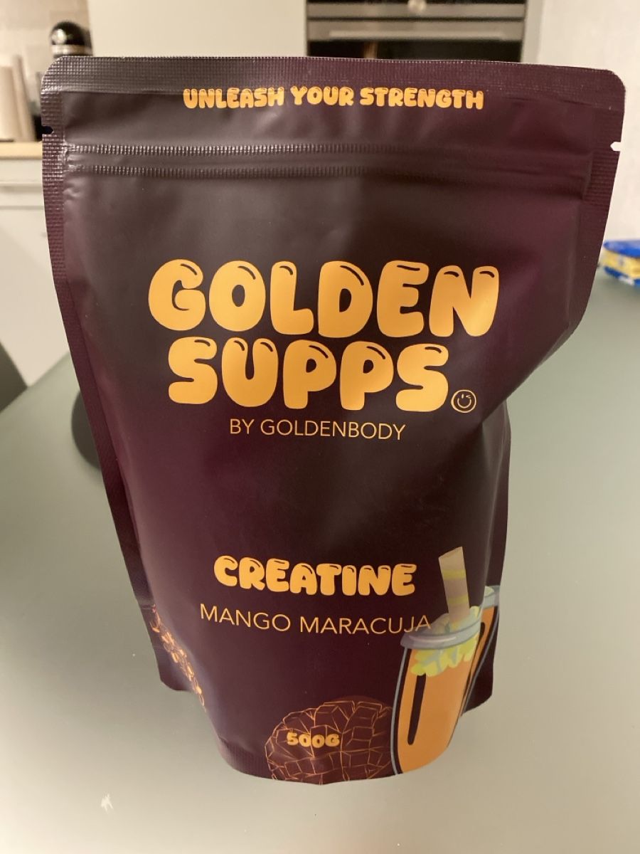 Cibi & Specialità: Golden Supps Creatine – Nuovo e nell'imballaggio originale da Rüti ZH venduto da Selven