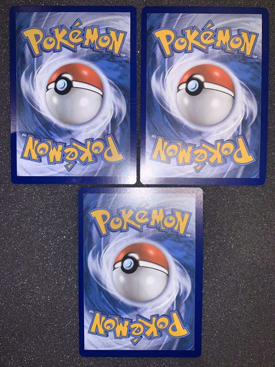 Pokémon Sammelbilder & Trading cards: Ab 1.- Charizard Blastoise Venusaur Go Set – Gebraucht aus Bironico von ars_z6lb 4