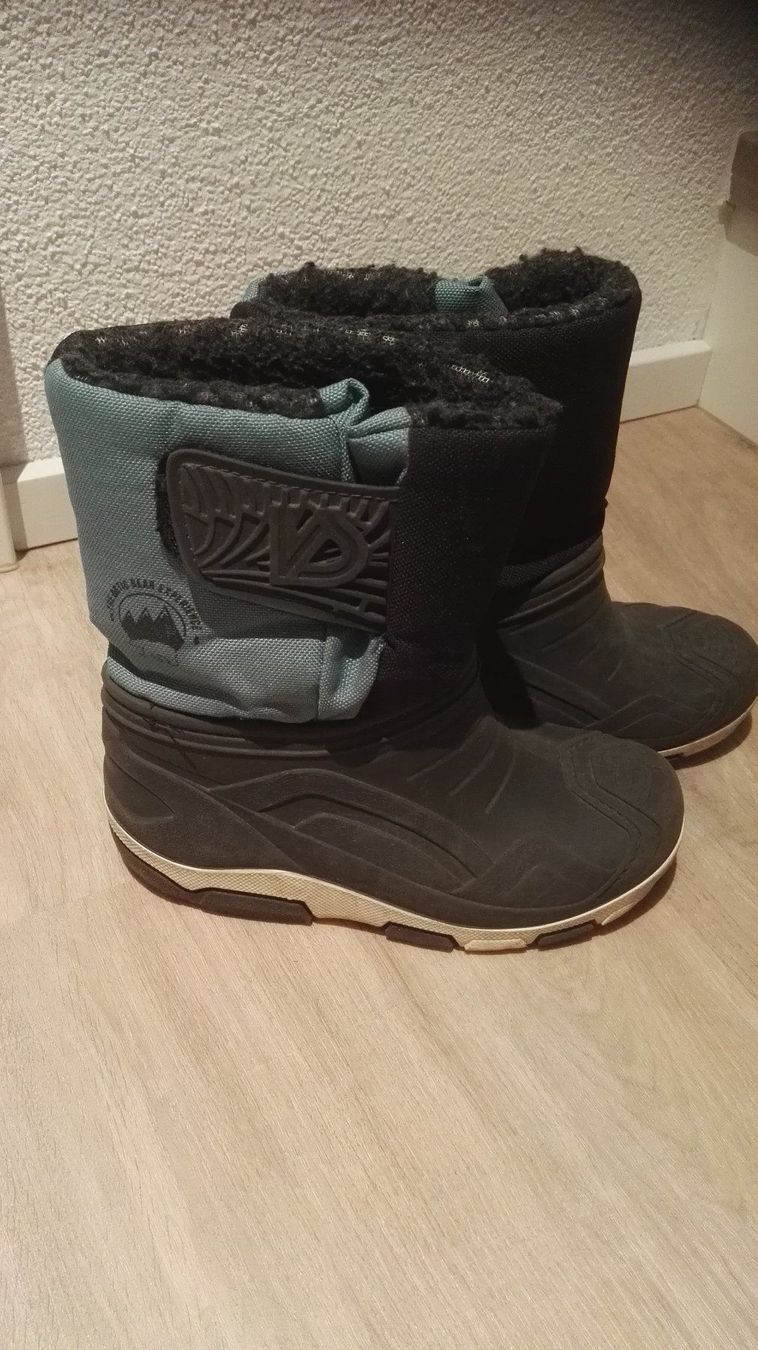 Schuhe für Jungen: Winterstiefel Kinder – Gebraucht aus Egolzwil von mobiledeluxe 1