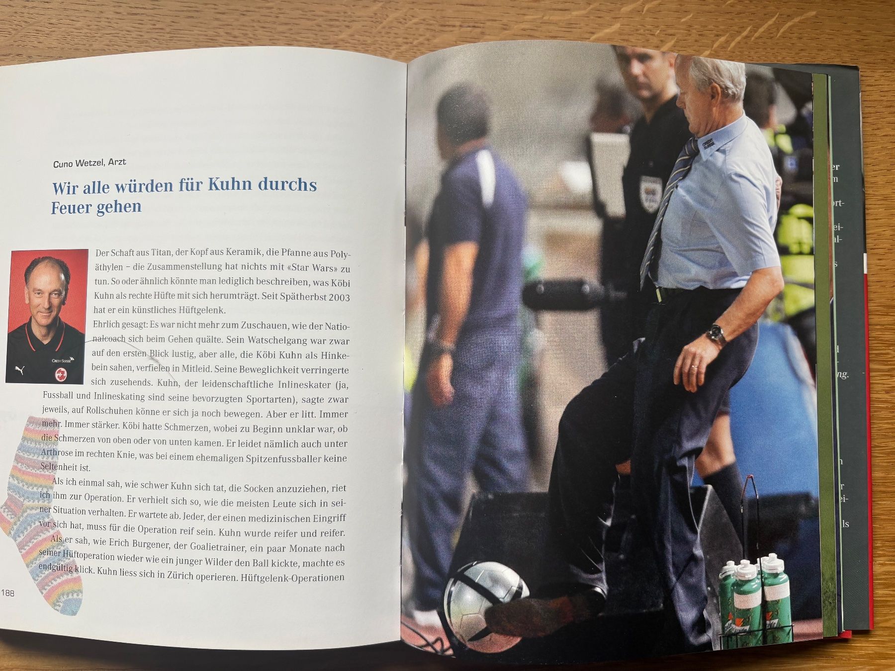 Libri: Köbi Kuhn – Usato da Seengen venduto da Andalusia 6