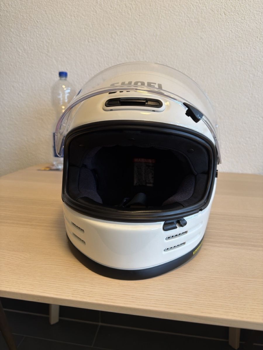 Caschi & visiere: Full-Face Helmet Glamster Uni – Usato da Schwerzenbach venduto da and_vl29 2