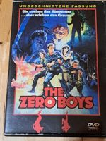 DVD The Zero Boys, Film von Nico Mastorakis, UNCUT
