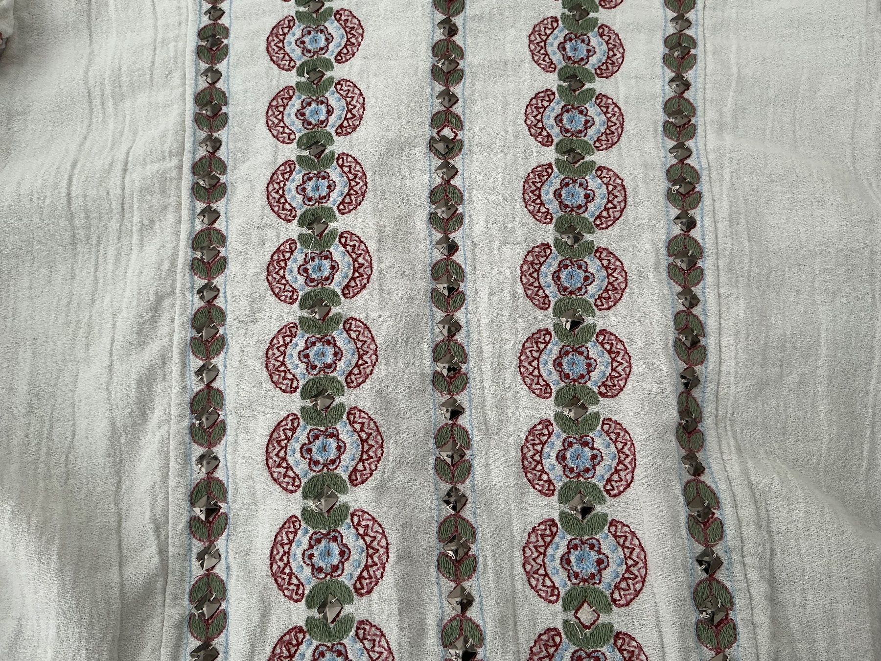 Blusen: bluse im westernstil, gr.36 – Neu (gemäss Beschreibung) aus Kerzers von rayo2007 1