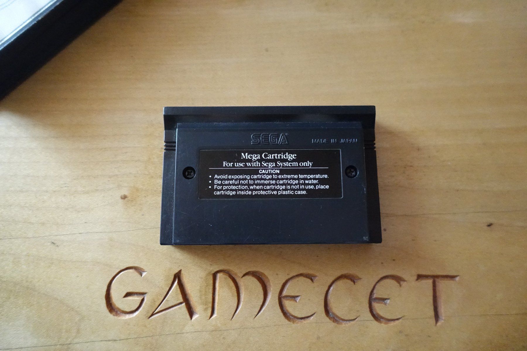 Sega Spiele: Secret Command - Sega Master System – Gebraucht aus Steinach von  7