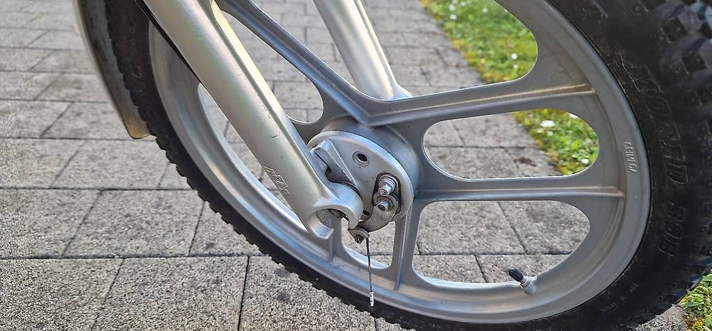 Pony Ciclomotori: Töffli Pony GTX 503 – Usato da Pfungen venduto da suhu33 3