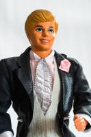 Barbie Wedding Day Midge Alan Best Man Ken Puppe Trauzeuge