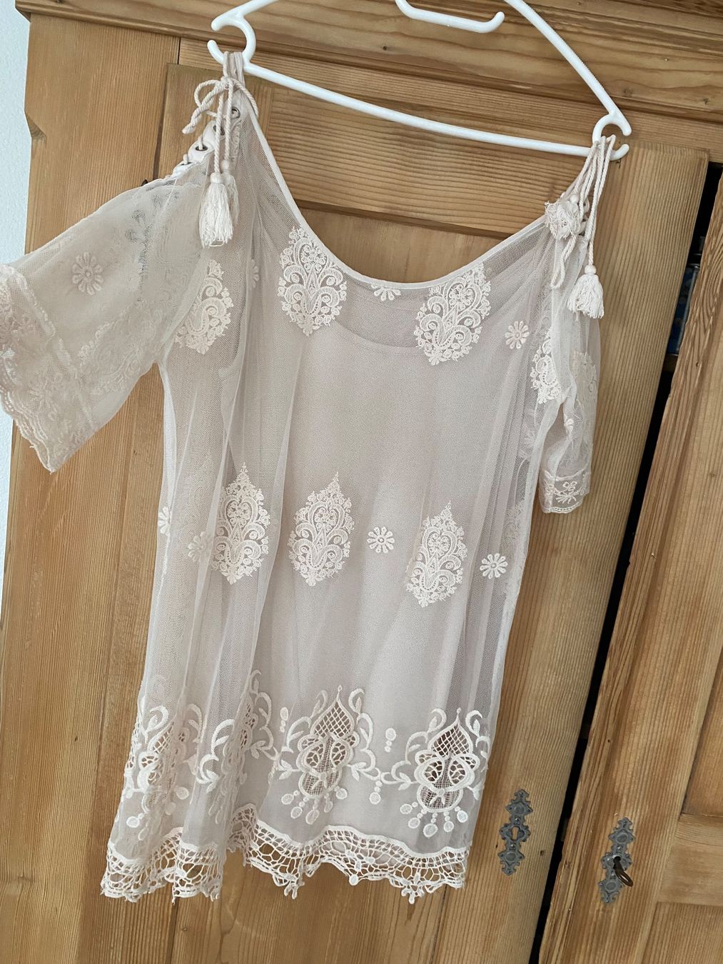Vestiti: Kleid, Strandkleid, 38 – Usato da Eiken venduto da jessycat01
