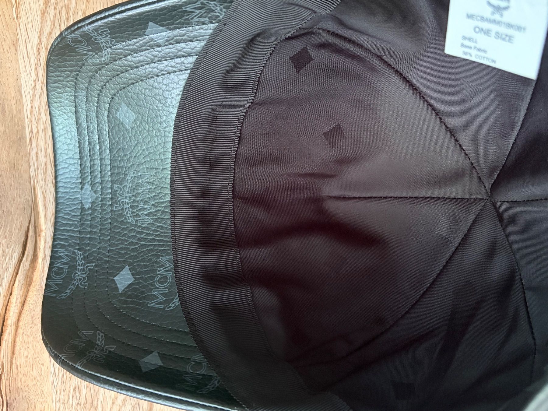 Mcm Altro in  Abbigliamento & Accessori: MCM Cap ungetragen NEU – Nuovo (secondo la descrizione) da Riehen venduto da VB_CH85 3
