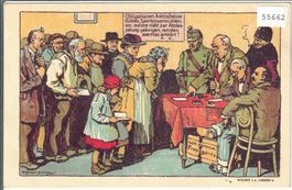 "Fort mit der Kommunisten-Initiative" 1922 Abstimmung