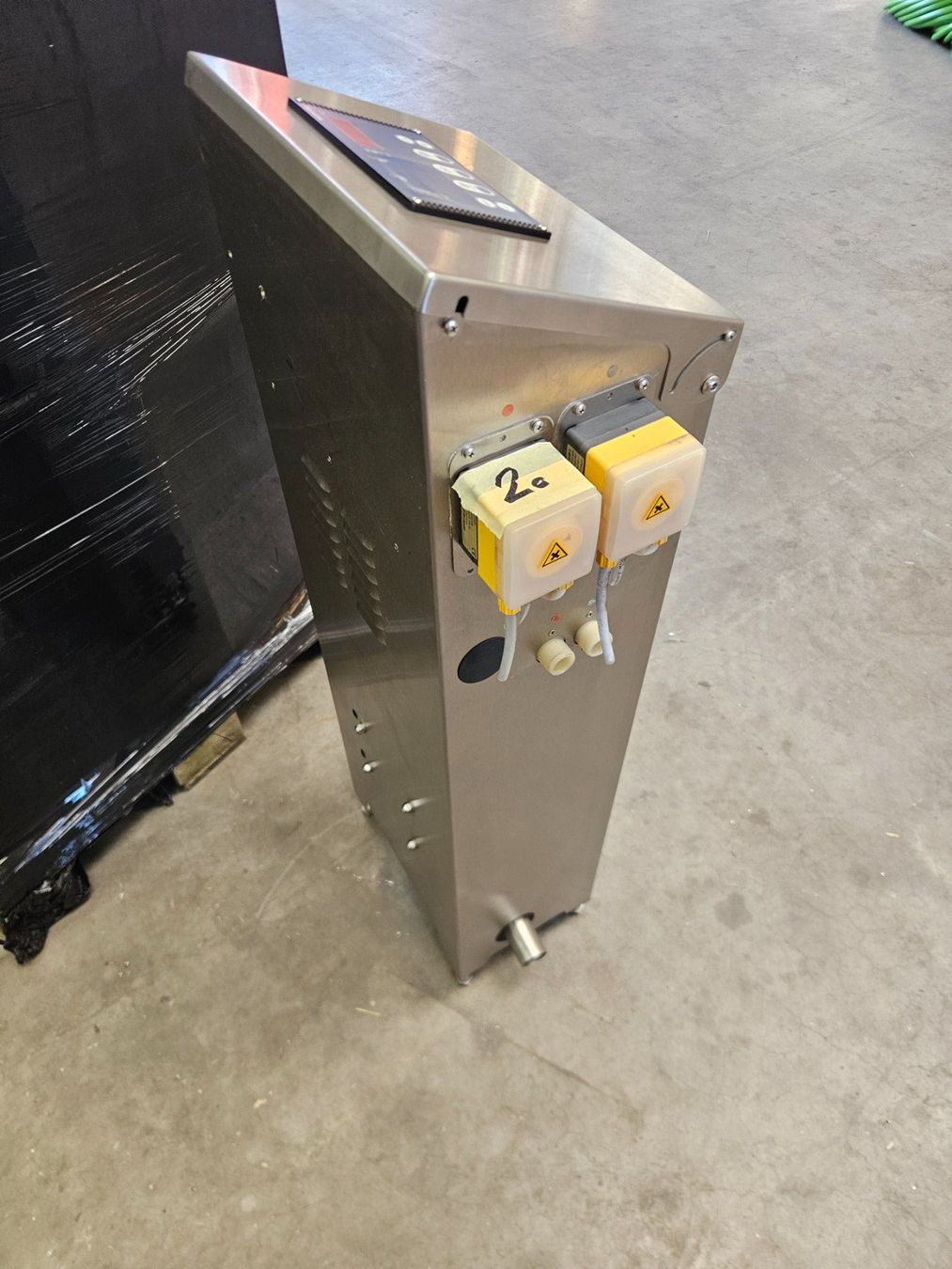 Tutte le macchine: Waschautomat Burritronic – Usato da Härkingen venduto da LELYcenter 2