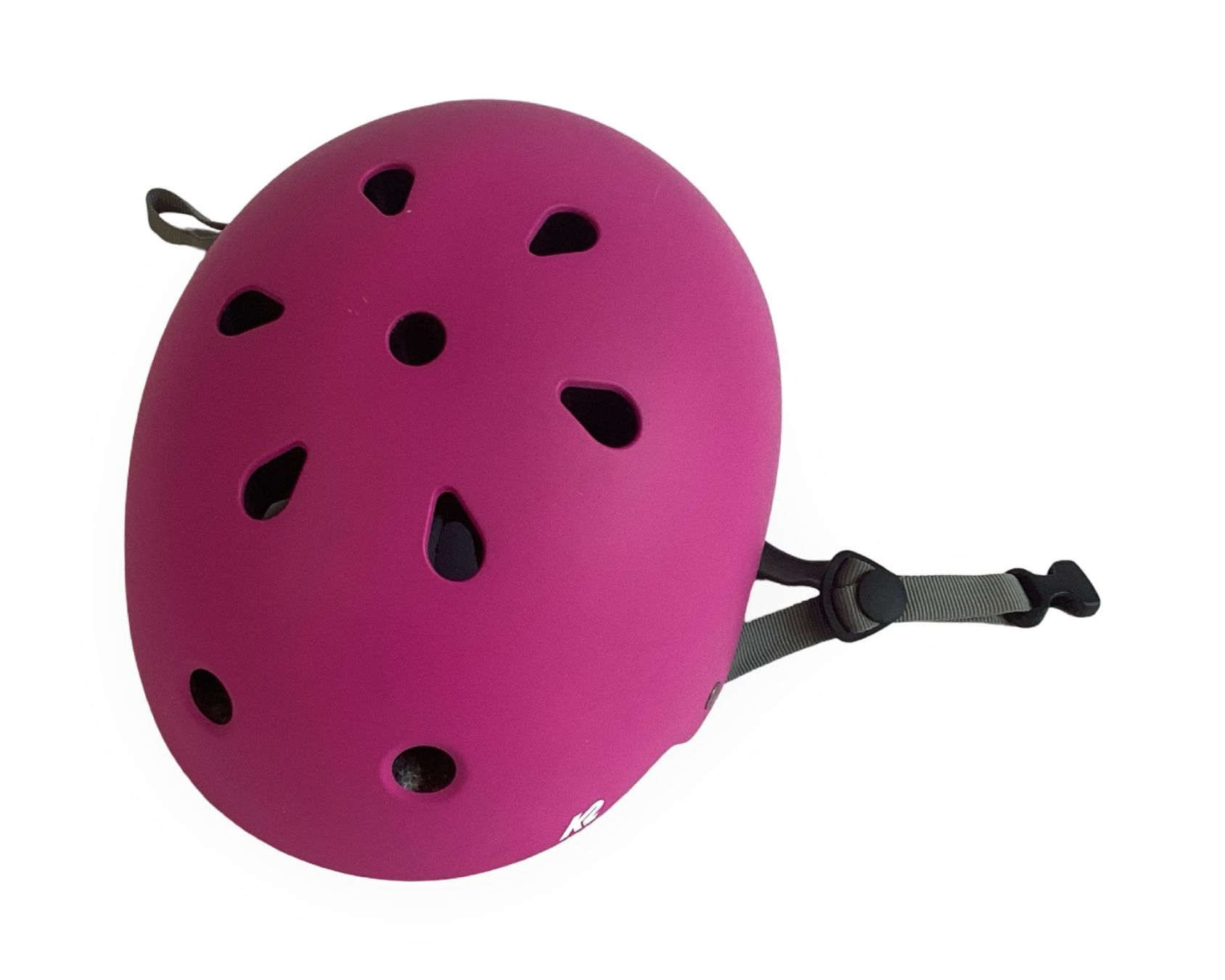 K2 Caschi: K2 Varsity Kinderhelm pink Grösse M – Usato da Zürich venduto da Restwert_Zuerich