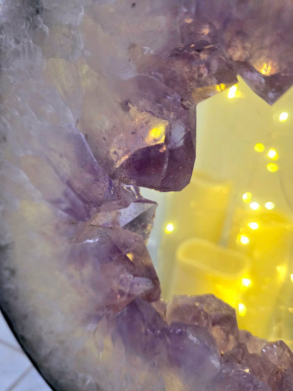 Minerali & Pietre curative: Amethyst Portal 4.3kg – Nuovo e nell'imballaggio originale da Matzingen venduto da Shay_Crystalz 2
