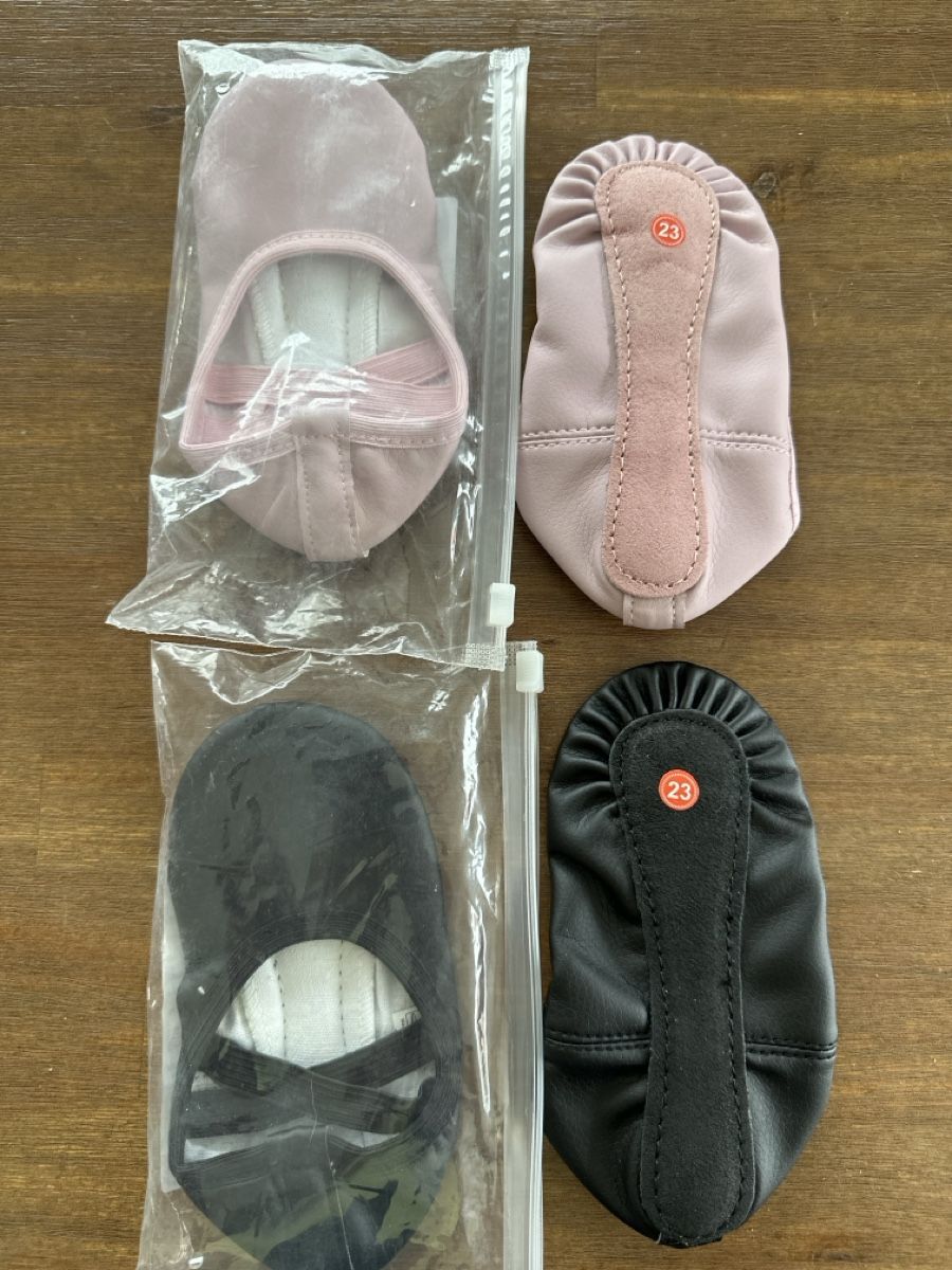 Herrenschuhe: Balletschuhe – Neu und originalverpackt aus Rafz von Corinto 4