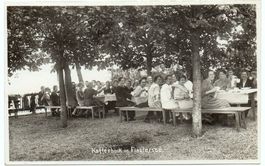 FINSTERSEE Kaffeehock