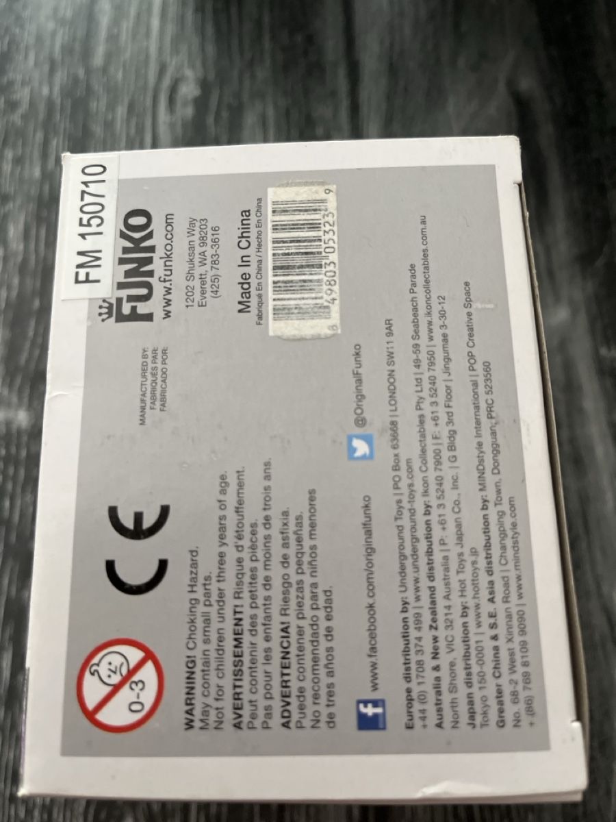 Funko Figuren: Funko pop Once Upon a time Regina 268 – Gebraucht aus Yverdon-les-Bains von vin_95zk 3