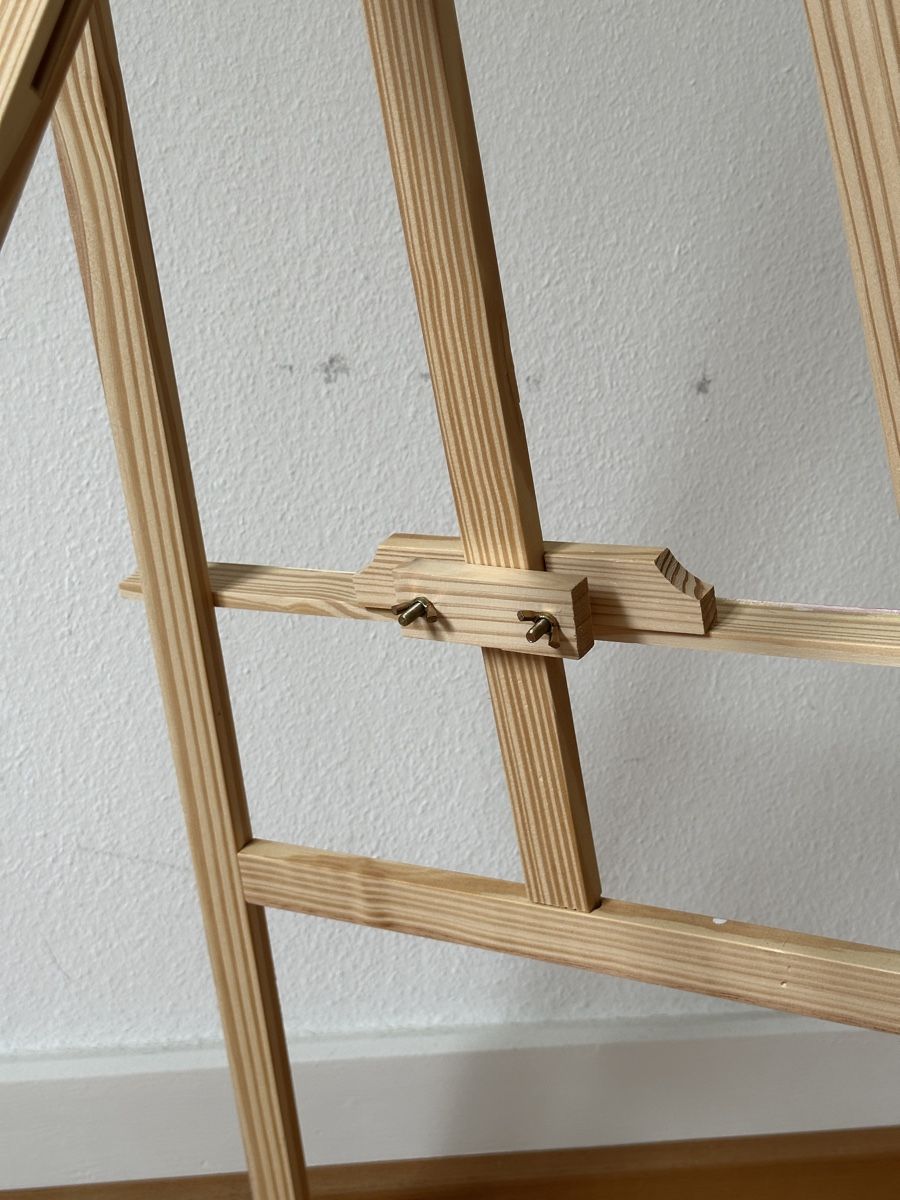 Cavalletti: staffelei aus holz ☆  – Nuovo (secondo la descrizione) da Basel venduto da iman.ibn 4