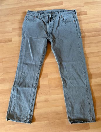 Levi's 501 Jeans W40 L32 guter Zustand