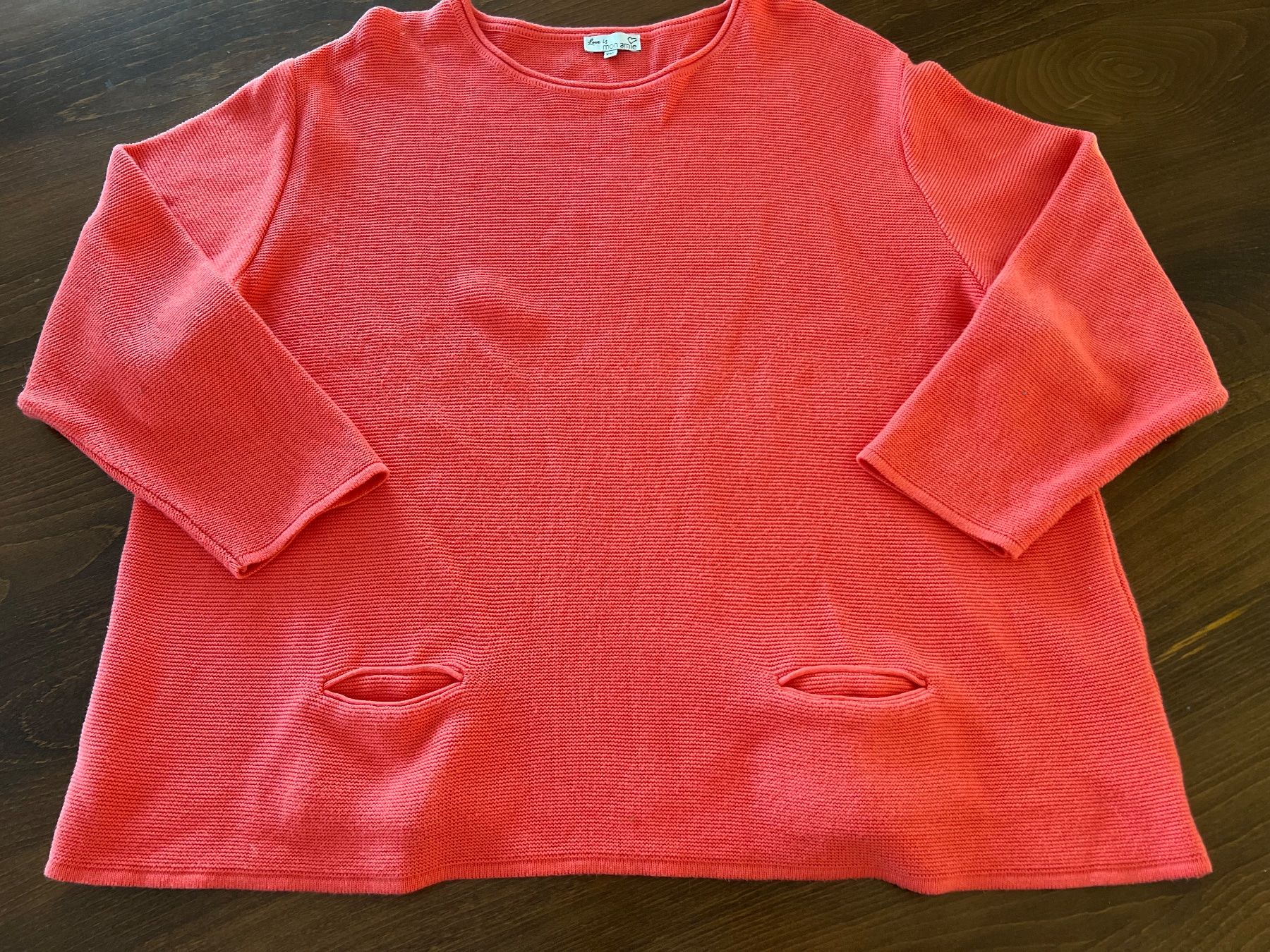 Maglioni & Felpe: Koralle Pullover  Gr. XXL, – Usato da Ebmatingen venduto da Mistelu