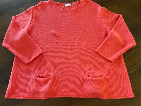 Koralle Pullover  Gr. XXL,