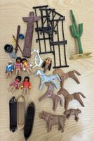 Playmobil indianer konvolut