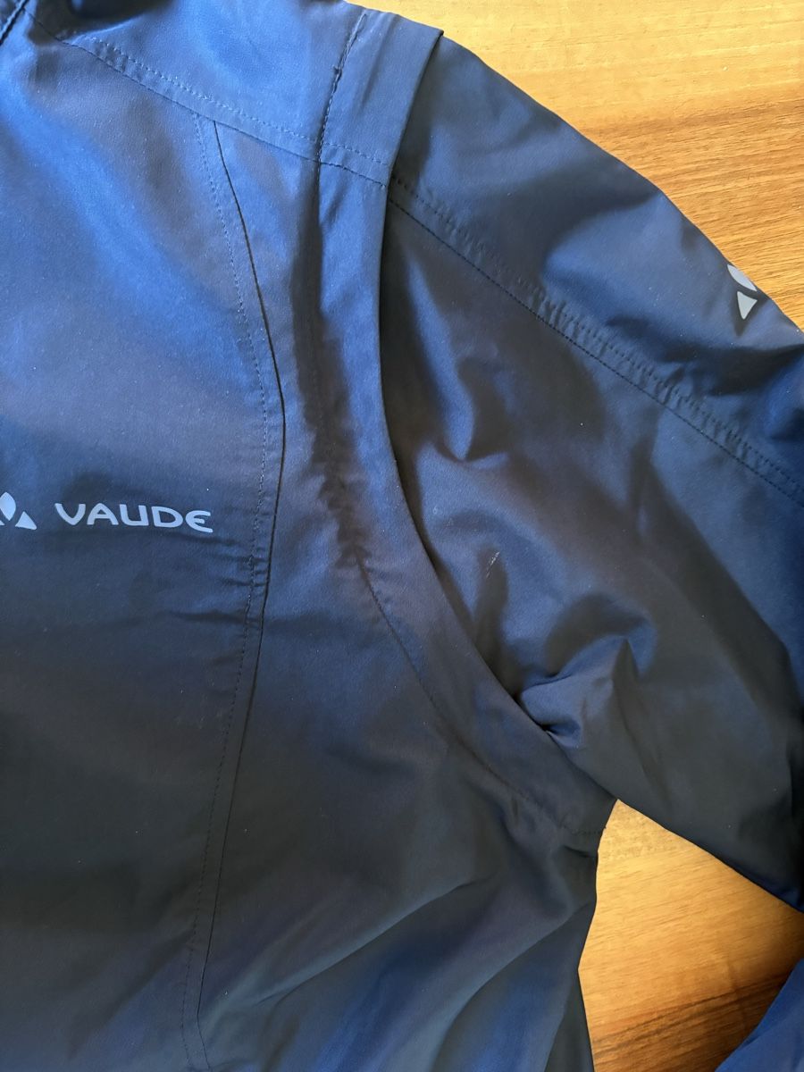 Vaude Giacche: VAUDE Dundee Classic Zip-Off Windjacke – Nuovo (secondo la descrizione) da Stans venduto da biomam 2
