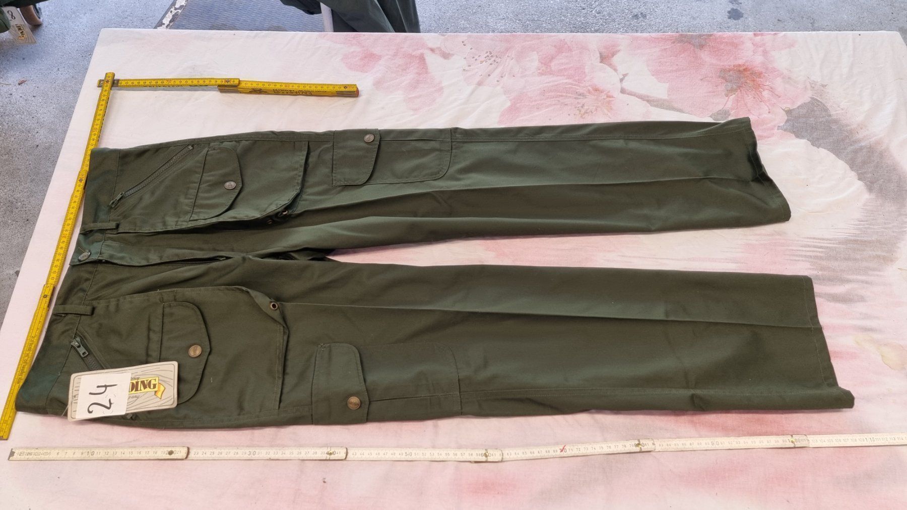 Pantaloni: JAGDHOSE LONDING  SiZE 48   (24) – Nuovo (secondo la descrizione) da Cama venduto da anto_a