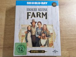 Unsere kleine Farm - Die komplette Serie NEU OVP RAR Bluray