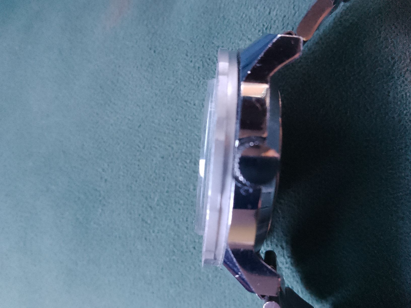 Orologi: Incitus Sub Vintage 40mm läuft super  – Usato da Agno venduto da sam2608 4