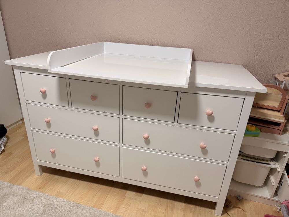 Aufsatz Fur Hemnes Kommode