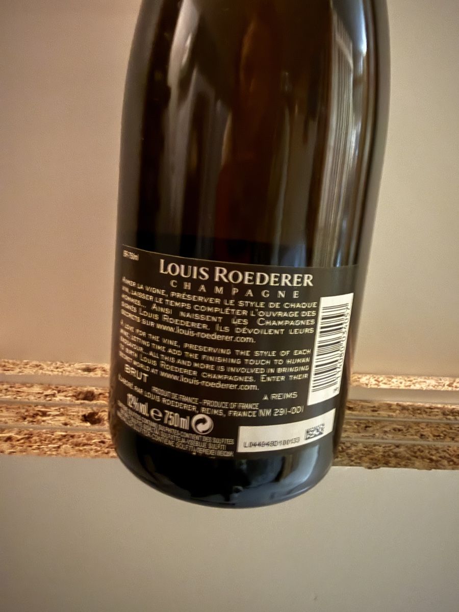 Louis Roederer Vino: Louis Roederer Rosé 2011 Champagne – Nuovo e nell'imballaggio originale da Stallikon venduto da Lilly_90 3