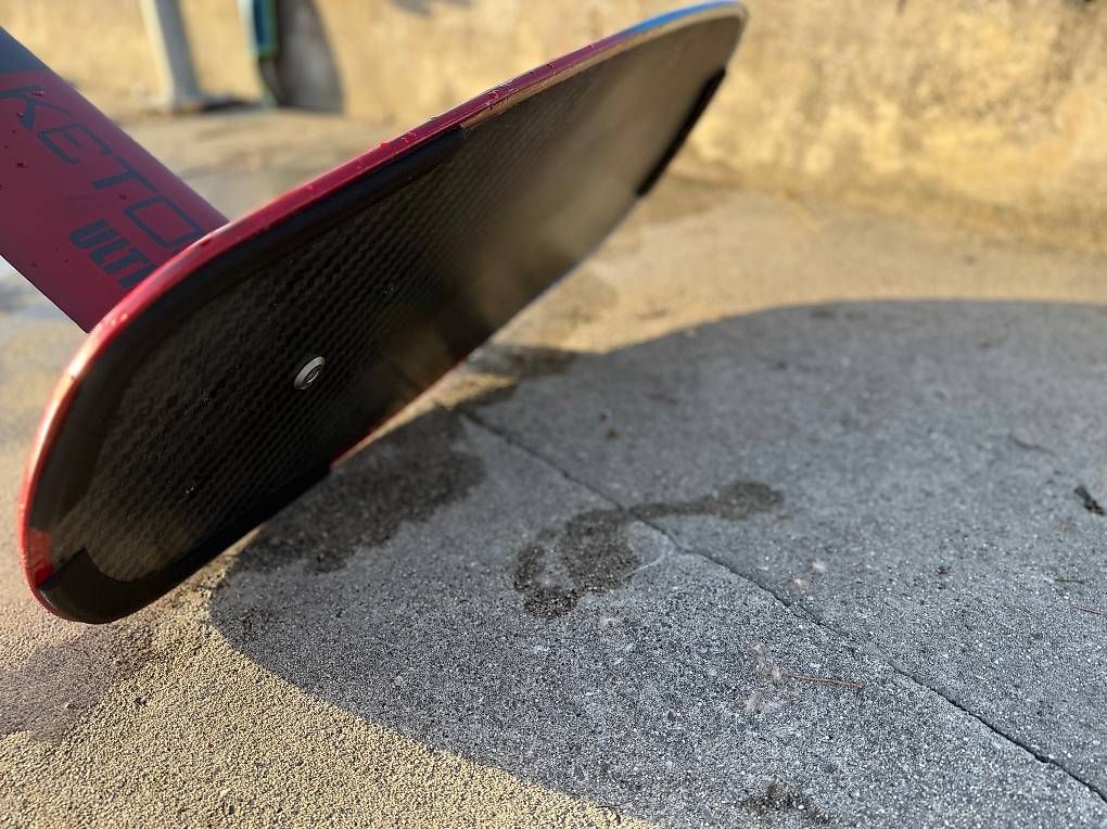 Tavole da surf e di nuoto: Ketos pump foil dockstart complet – Usato da Villeneuve VD venduto da vin_ch 2