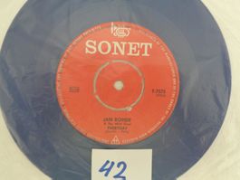 2 Vinyl Singles – Jan Rohde - Vintage
