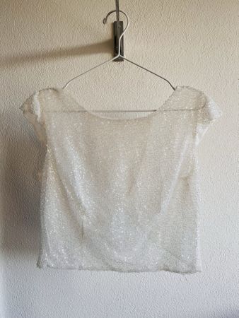 Wunderschönes 2-teiliges Brautkleid, Gr. 38, ungetragen