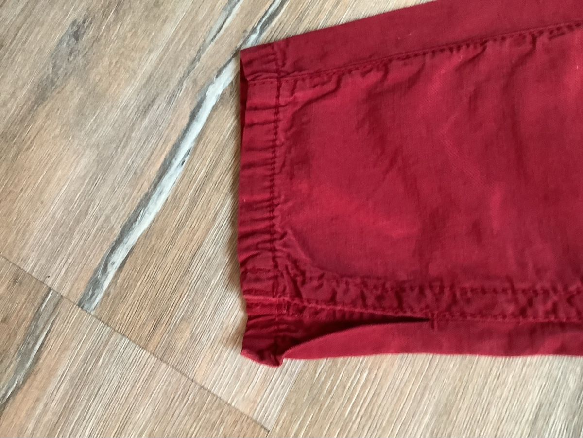 Marc Cain Jeans: Marc Cain Sommerhose rot – Gebraucht aus Uster von eva_hlq9 3