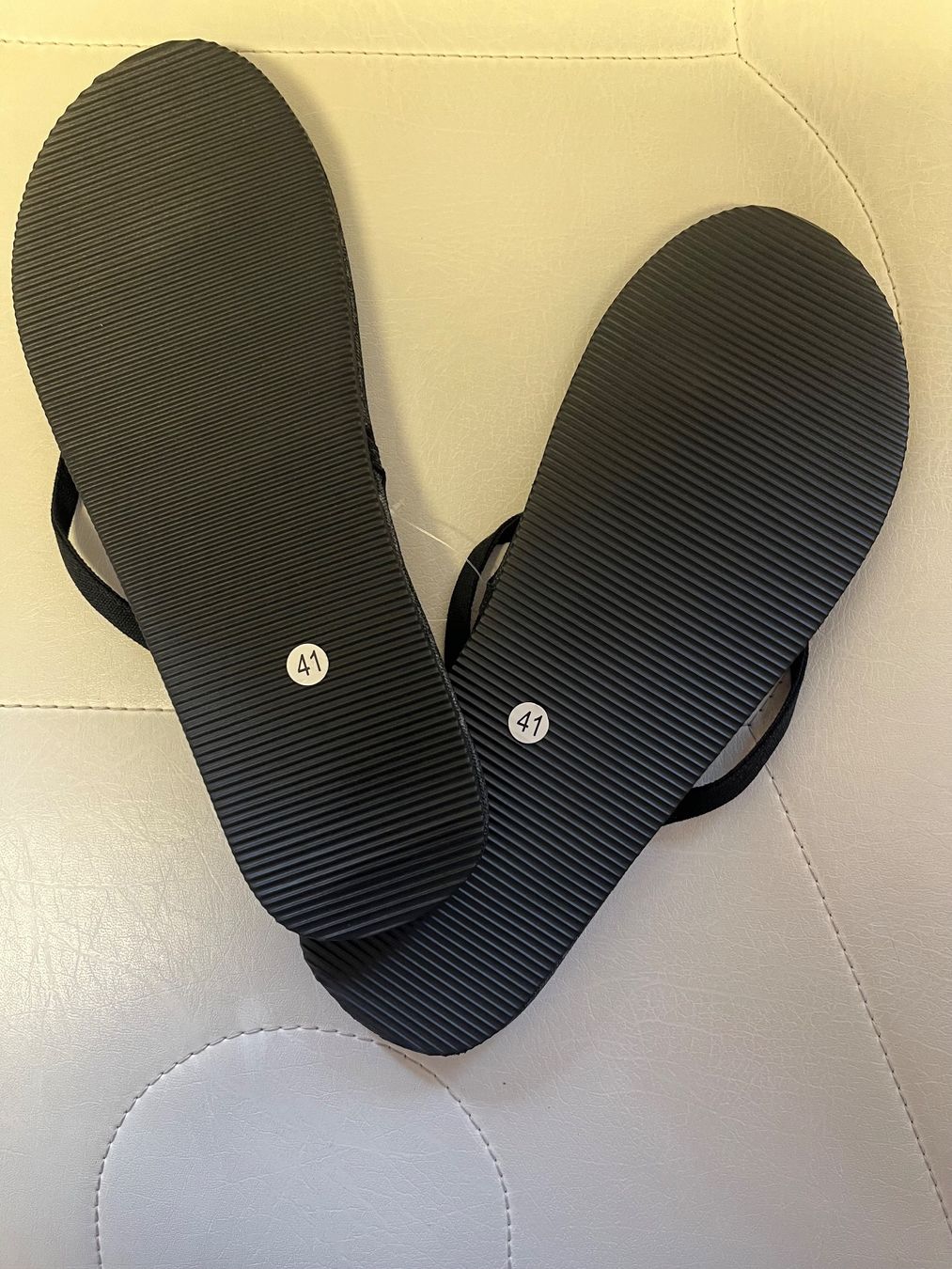 Flipper: Neue Flip Flops Gr. 41 – Nuovo e nell'imballaggio originale da Nottwil venduto da Frontal 1