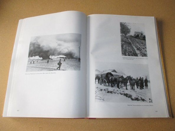 Bücher: Das grosse Völkerringen , 1942 – Gebraucht aus Flims - Dorf von Stagediver 6