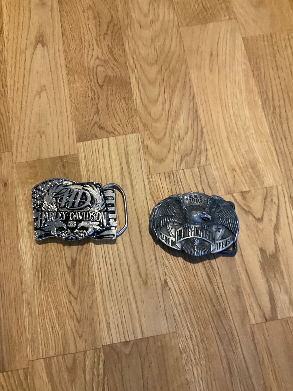 Cinture: Harley davidson – Usato da Renens VD venduto da Popeye99