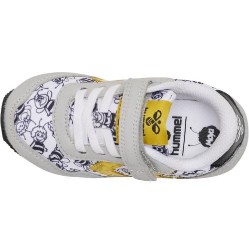 Herrenschuhe: Hummel Maya The Bee Reflex Infant - bright white (Grösse... – Neu und originalverpackt aus St. Gallen von sportglobe 2