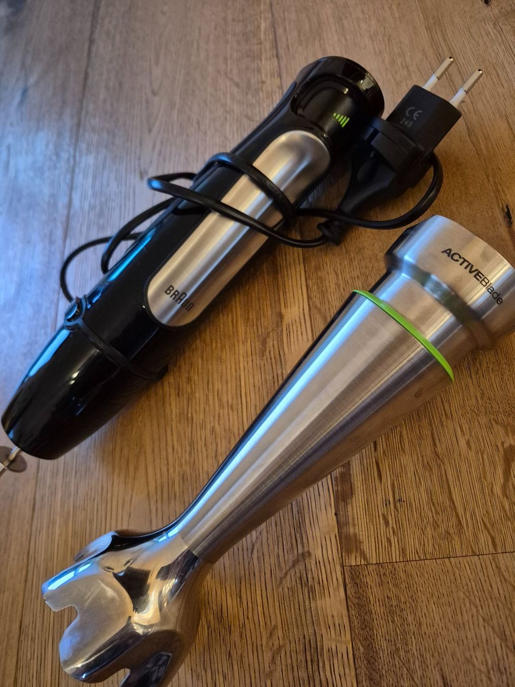 Braun Küchengeräte: Braun MultiQuick Stabmixer mit Schneebesen – Gebraucht aus Reichenburg von simonekappeler 3