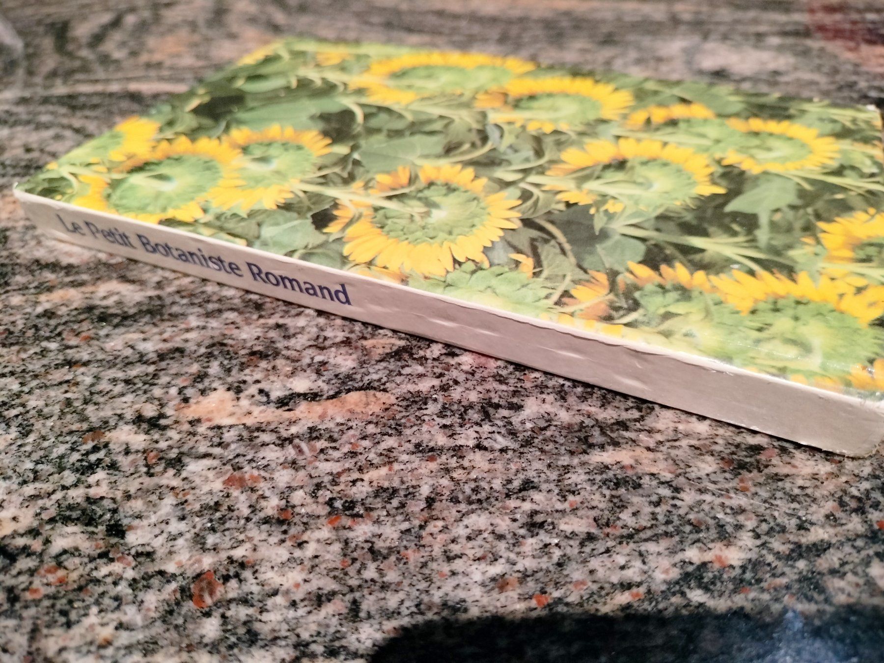 Libri: LE PETIT BOTANISTE ROMAND A. MONARD – Usato da Cortaillod venduto da rozinna 6