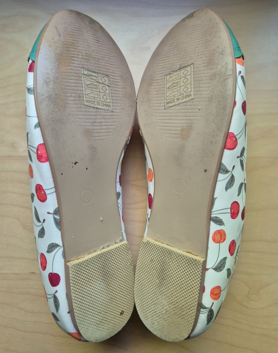 Scarpe da donna: Ballerinas banned retro – Usato da Ittigen venduto da ins_5qqf 3