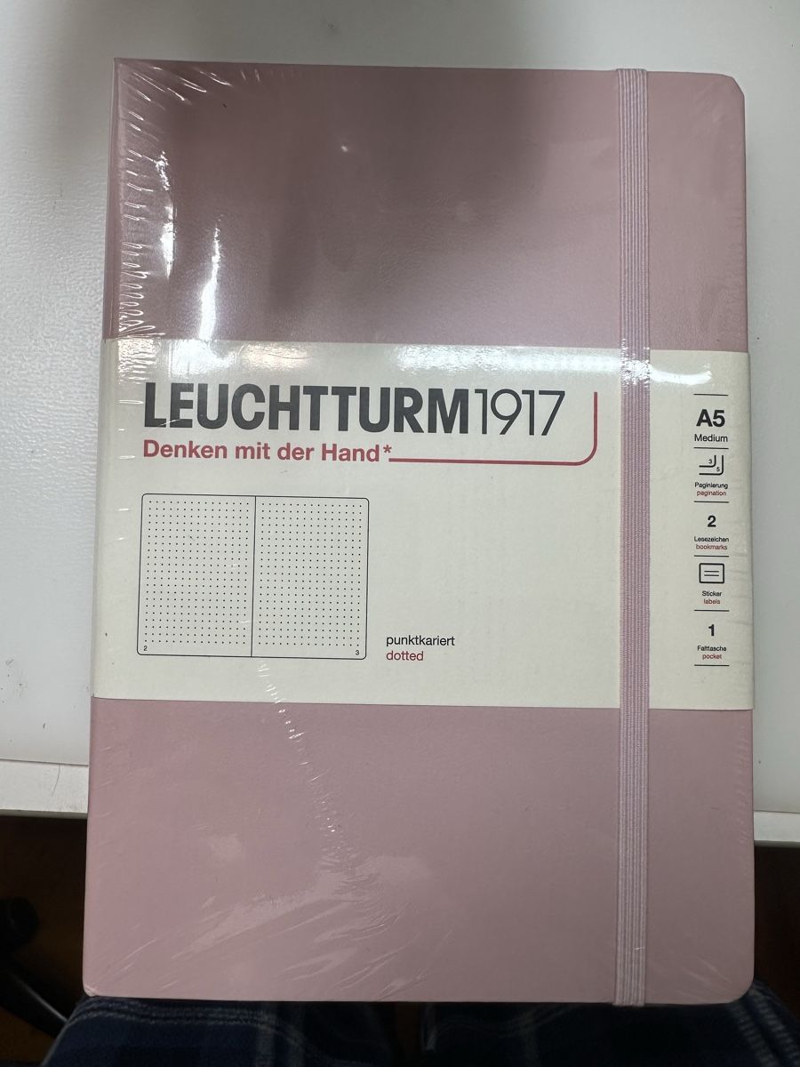 Libri: Notebook – Nuovo e nell'imballaggio originale da Chur venduto da Madeys