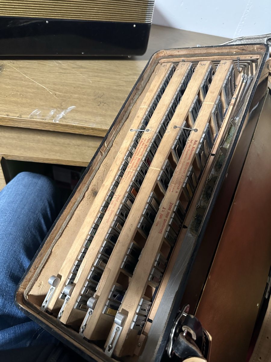 Record Musikinstrumente: CH Record  – Defekt aus Altendorf von Ama123 5